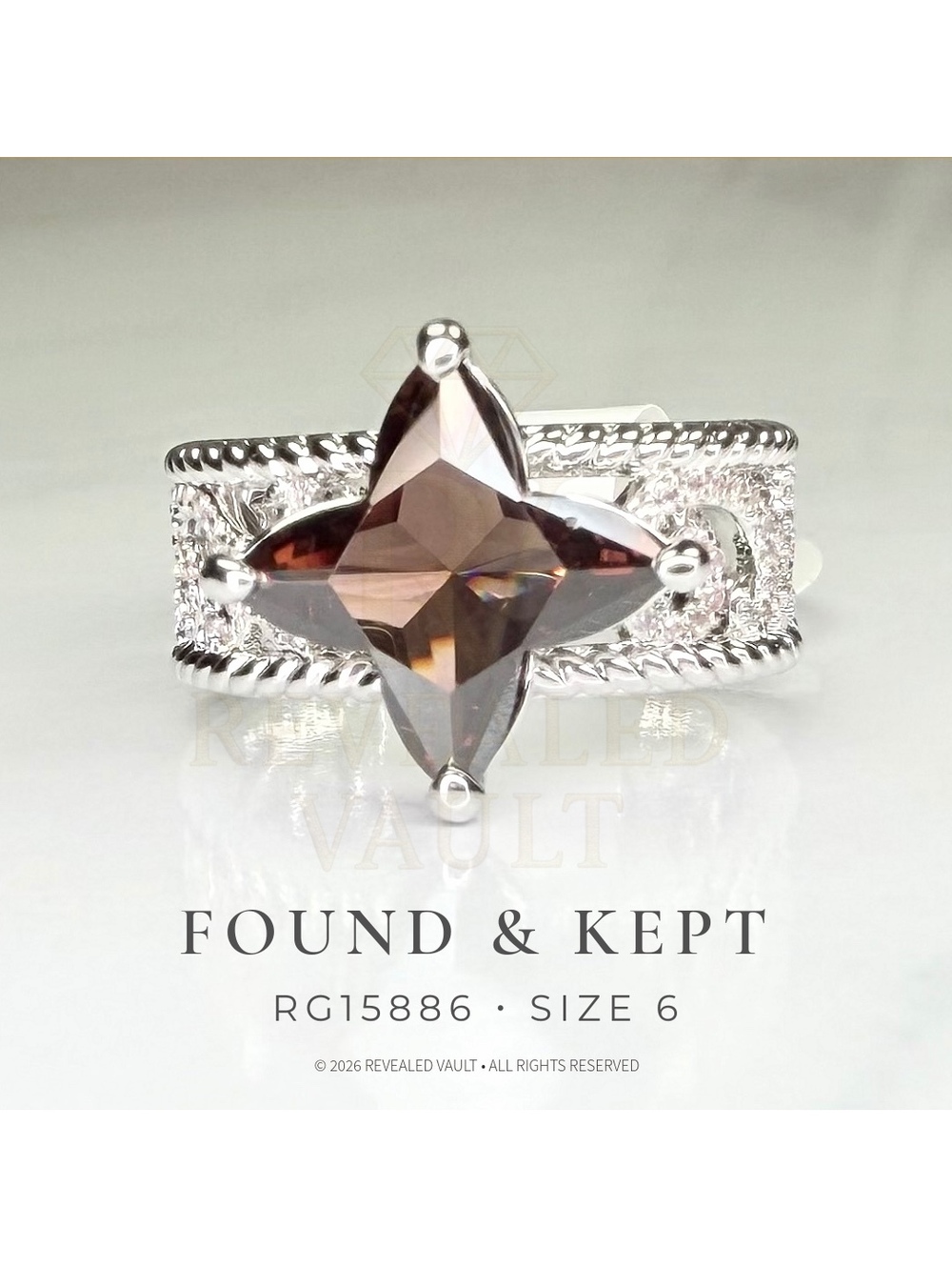 Found & Kept - Size 6 - OG